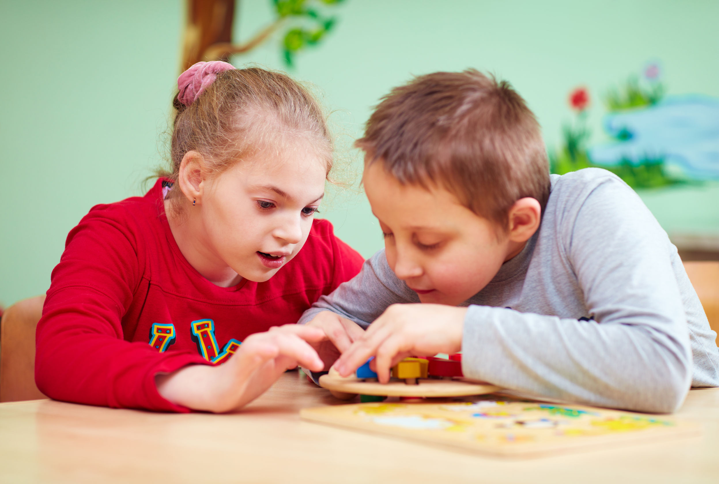 Subtipos de Autismo clasificados por su mapa cerebral