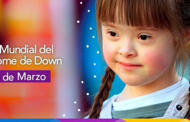 Día Mundial del Síndrome de Down
