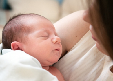 Síndrome alcohólico-fetal