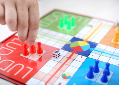 ¡Estimulación cognitiva jugando!