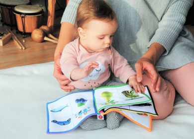 Síndrome alcohólico fetal (SAF)